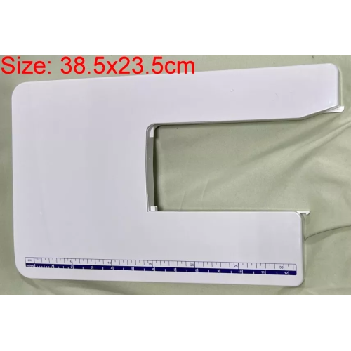 Extension Wide Table for Brother JA1400/1450; JS/JV1400, JX17